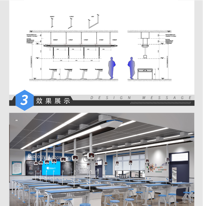 生物吊裝C款實(shí)驗(yàn)室